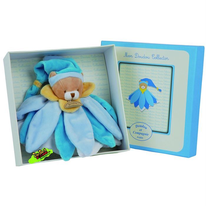 Doudou et compagnie DC0229 Doudou Collector Cdiscount