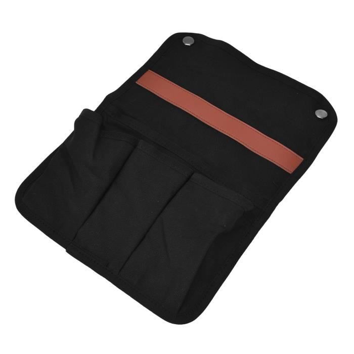 Sac Organisateur Suspendu Pour Chaise De Camping - Poche Accoudoir Portable (Neuf)