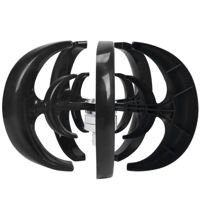 Pales D'éolienne Horizontale - Nylon, 580mm, Pour Générateur éolien (remplacement)