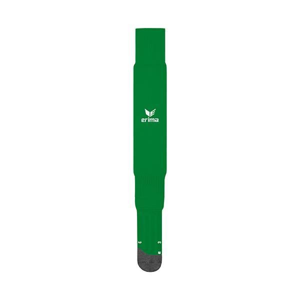 Chaussettes sans pied - ERIMA - Madrid - Vert émeraude - Enfant - Football