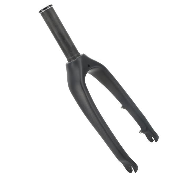 Fourche velo hotsell carbone