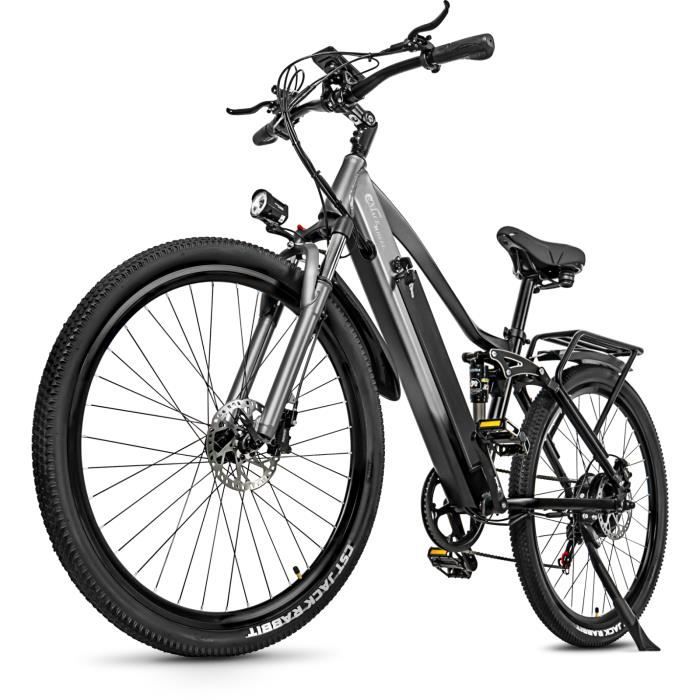 Vélo Électrique 750W VAE - 48V17Ah Batterie- 27.5\