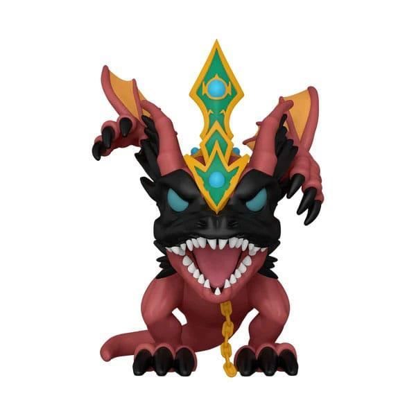 Funko POP YU GI OH Dragon de Harpie 10 - vue 6
