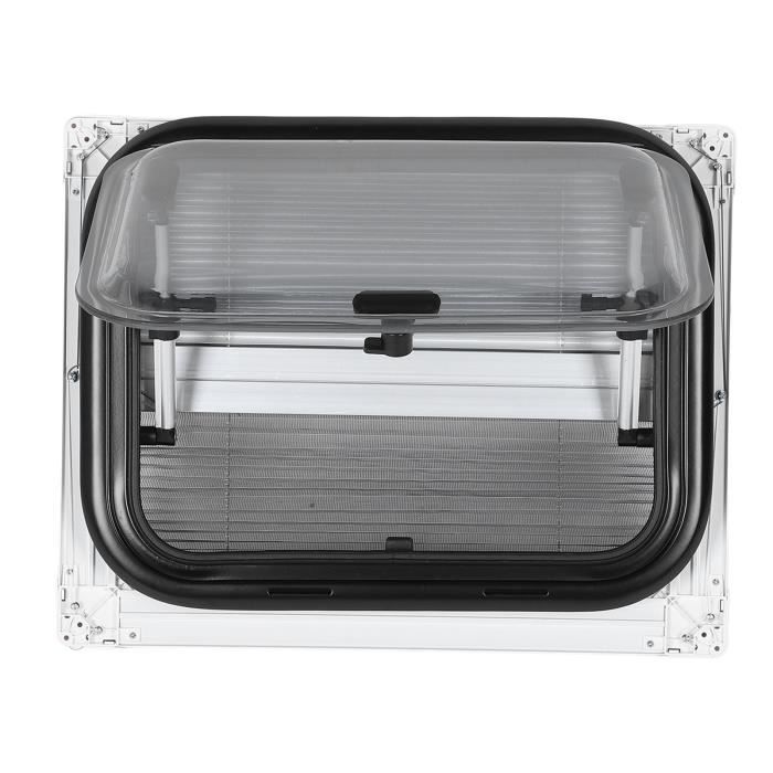 Rénovation Caravane Fenêtre Coulissante Camping-car 900x500mm