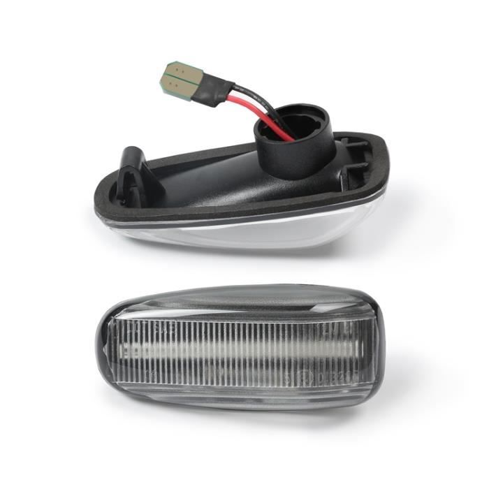 Car LED Dynamic Side Marker Signal Lamp Light Turn Lamp For Mercedes Benz W210 W202 W208 R170 Vito W638 Black I432741062 Car LED Dynamic Side Marker Signal Lamp Light Turn Lamp For Mercedes Benz W210 W202 W208 R170 Vito W638 Black I432741062