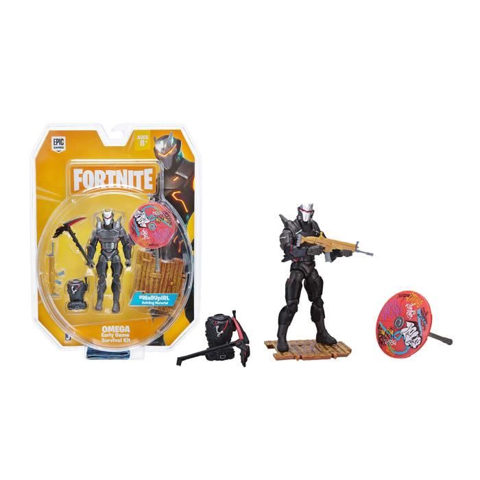 Fortnite omega early game survival cheap kit