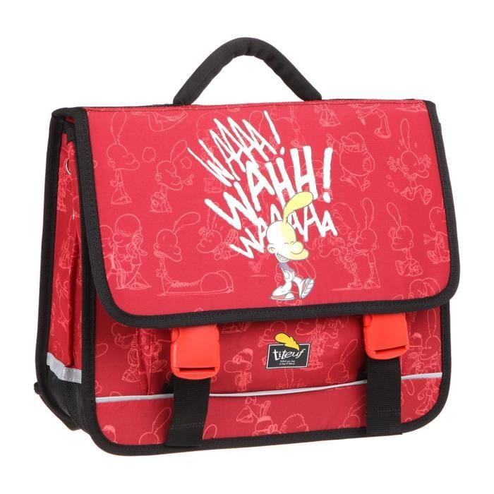 Cartable titeuf clearance