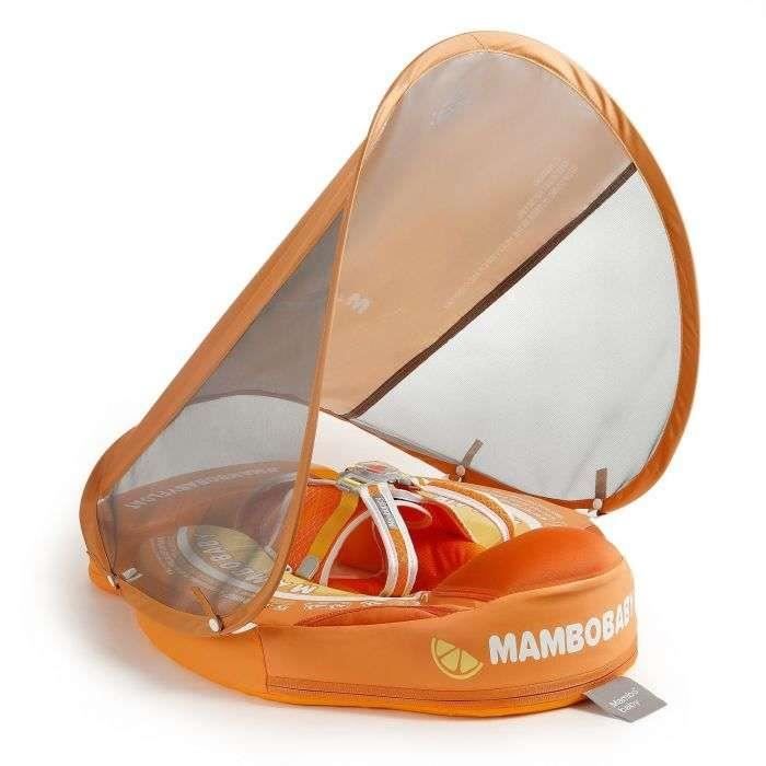 Fuhuidatrading - Flotteur de Natation Gonflable pour bébé Flotteur, Bébé Siège De Piscine,Anneau