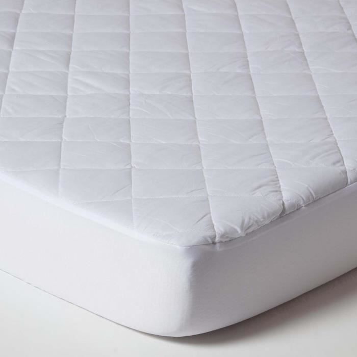 Alèse imperméable protège matelas 120 x 60 cm – bebemam