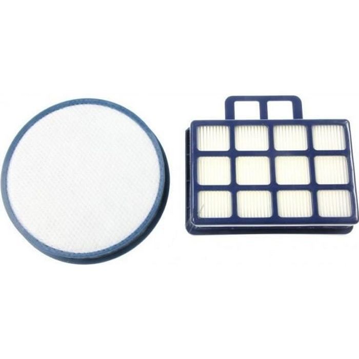 HOOVER Kit filtre U52 d'origine (35601650) Aspirateur 