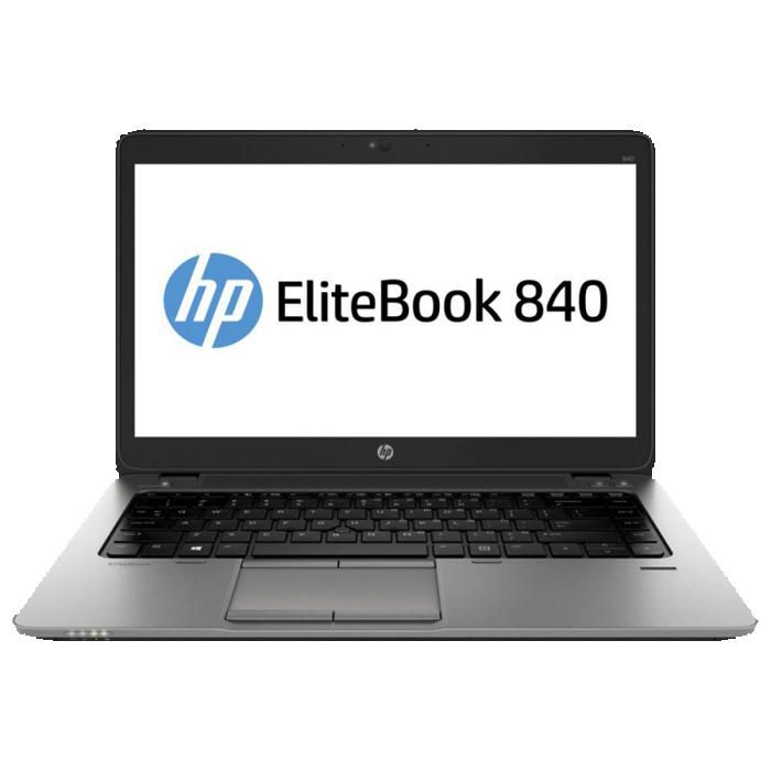 Ordinateur portable - HP EliteBook 840 G1 - 8Go - 480Go SSD - Hewlett packard