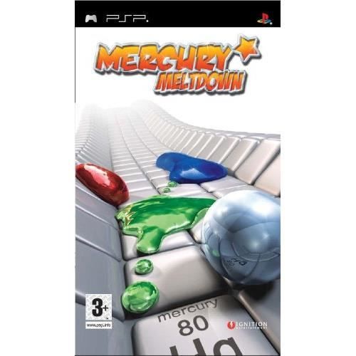 Ignition Mercury Meltdown [Import Anglais]