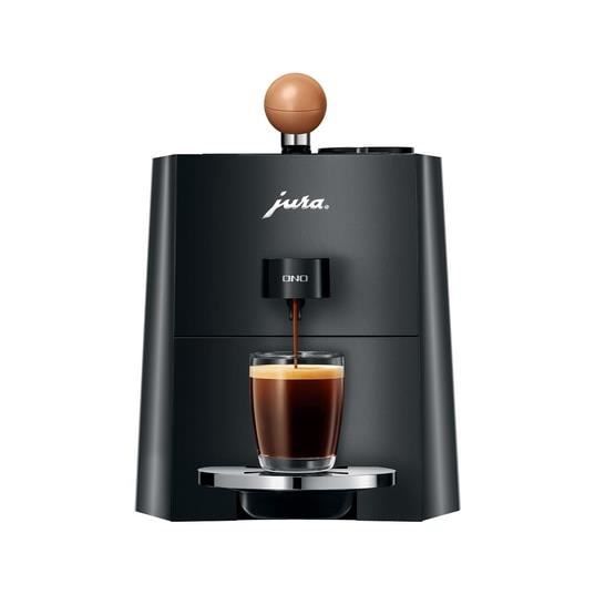 Expresso JURA ONO - Noir - 15 bars - 1450