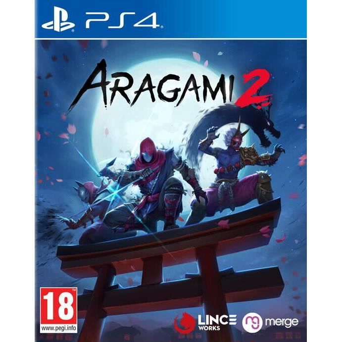 Aragami 2 XBOX SERIES X / XBOX ONE Neuf - vue 7