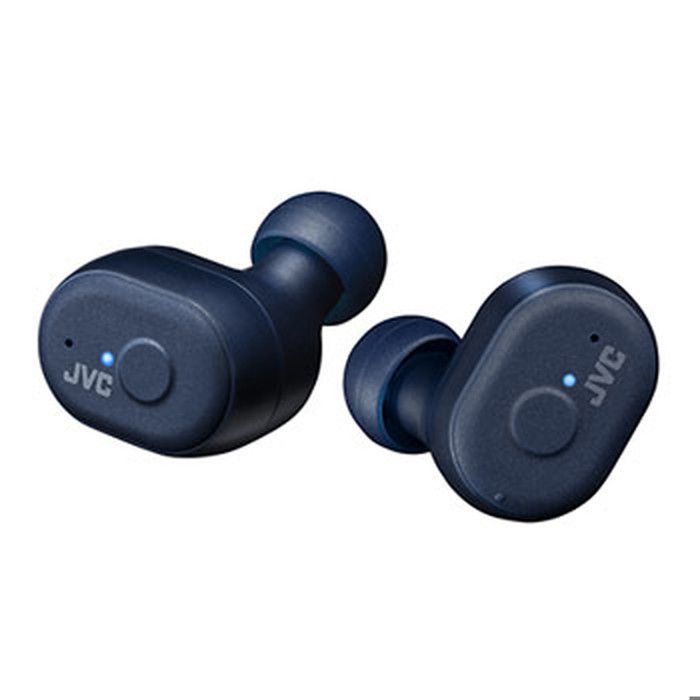 Ecouteurs sans fil - JVC - HA-A11T MARSHAMALLOW - Bluetooth 5.1 - IPX5 - 28h autonomie