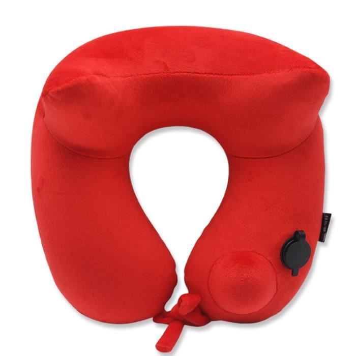 coussin de voyage gonflable