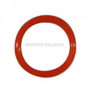 Delonghi Joint de bouchon - 5312811051 - Pièce dorigine - Rouge - Petit électroménager