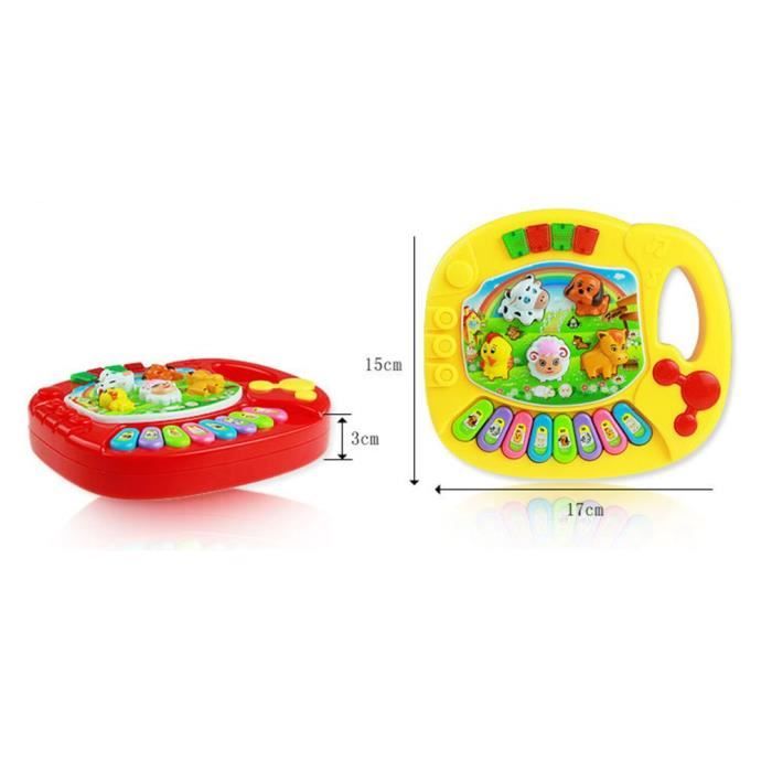 Un jouet changeur de voix micro pour Enfant apprentissage Kid Party Song  Microphone d'écho - Cdiscount