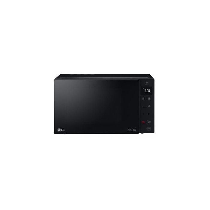 LG  Micro-ondes posable 1000W 25L Solo NeoChef Noir - Lg