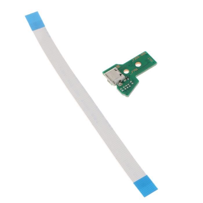 Circuit Imprimé USB Plaque De Chargement Contrôleur Prise Port JDS-030