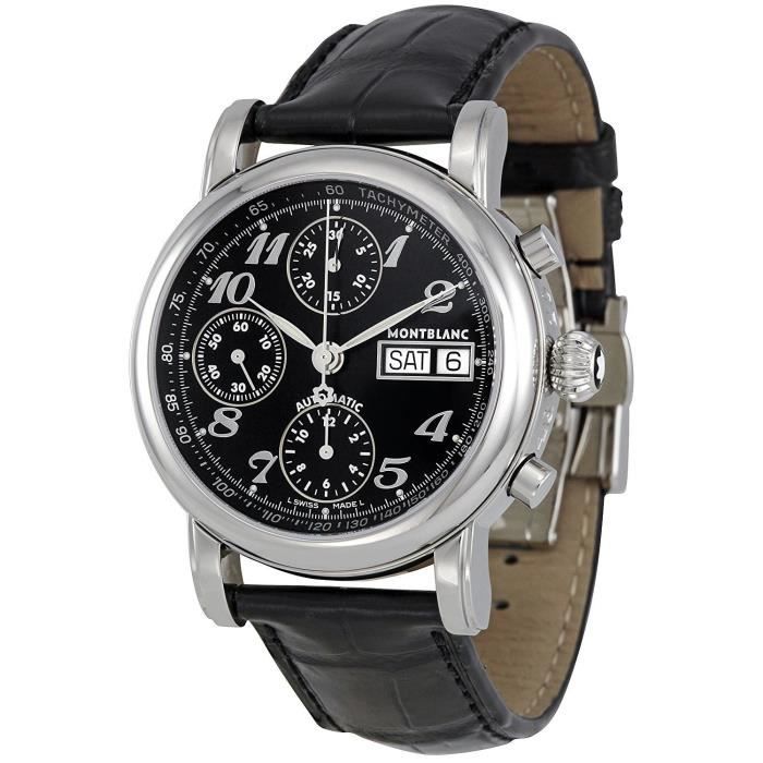 montre mont blanc