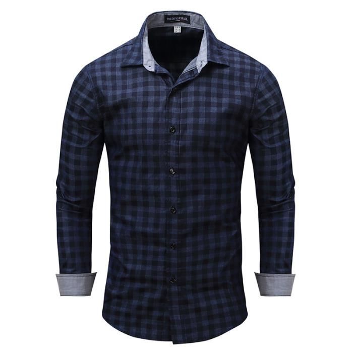 Chemise homme xxl fashion sales