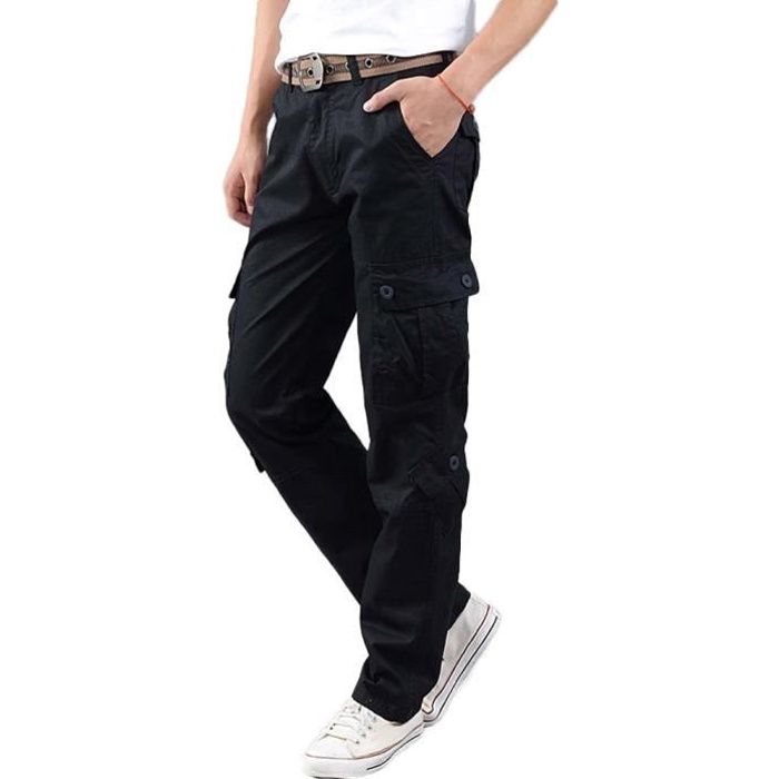 Pantalon battle hotsell slim homme