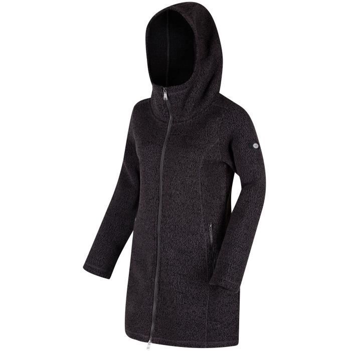 Polaire long femme Clearance