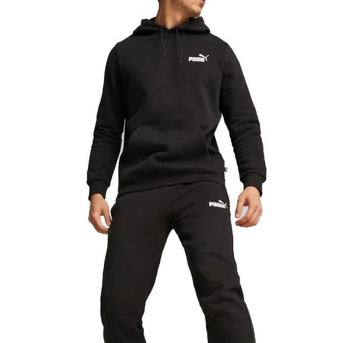 Pantalon De Survêtement Homme Puma Jogging Polaire Core - Du XS au