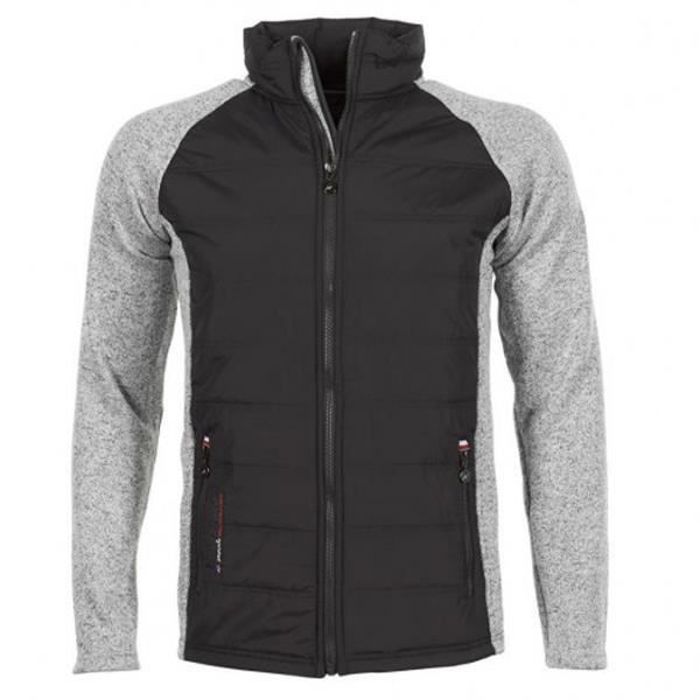 Millet Veste Polaire Homme - Chamonix Knit - Noir