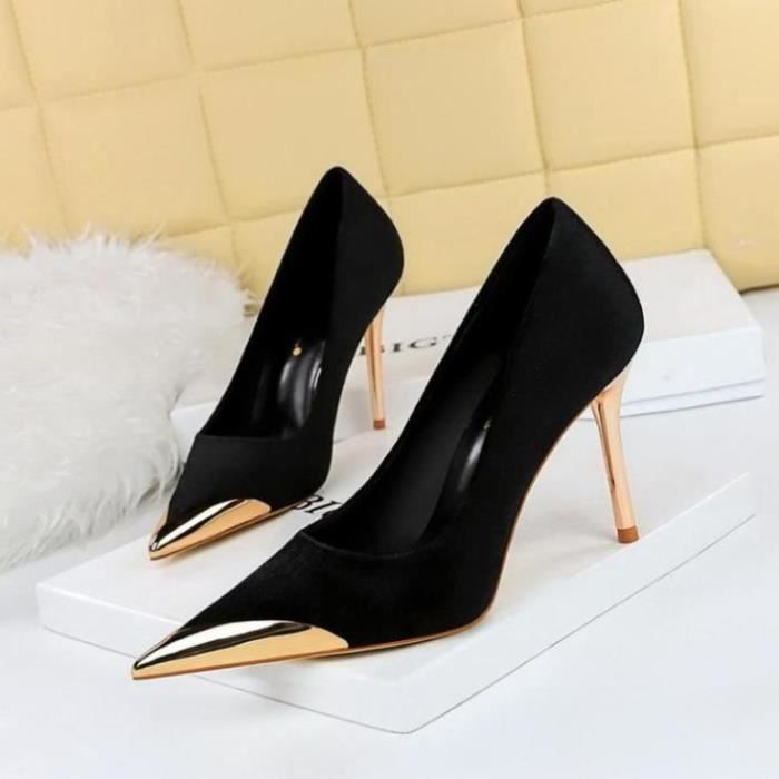 Escarpin classe femme discount