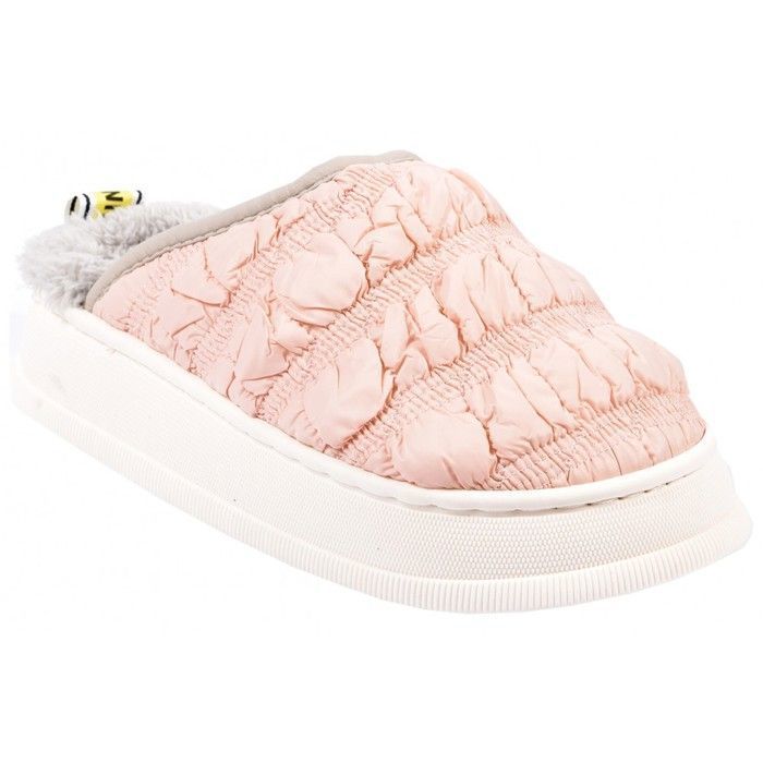Cdiscount Pantoufle Ugg Rose Chausson Femme COCOONING OZABI MD8587