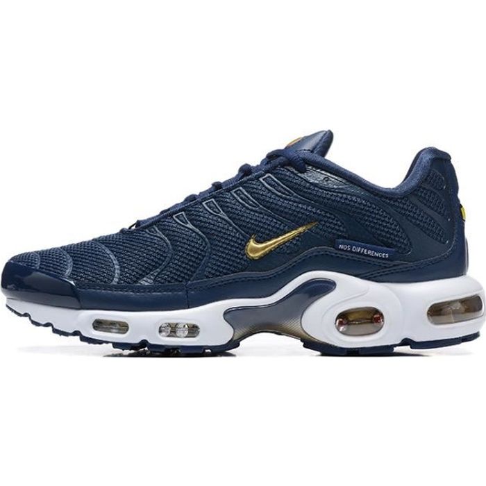 Baskets NIKE AIR MAX Tn Chaussures de Running Homme Cdiscount Sport