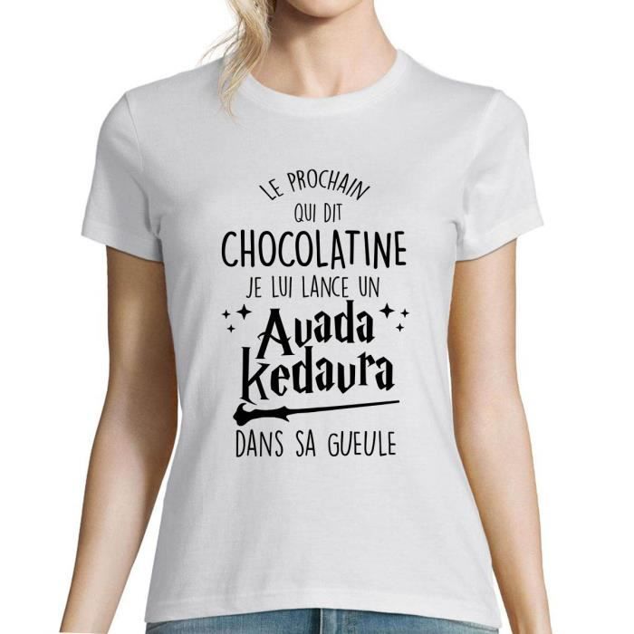 Tee shirt on dit chocolatine outlet