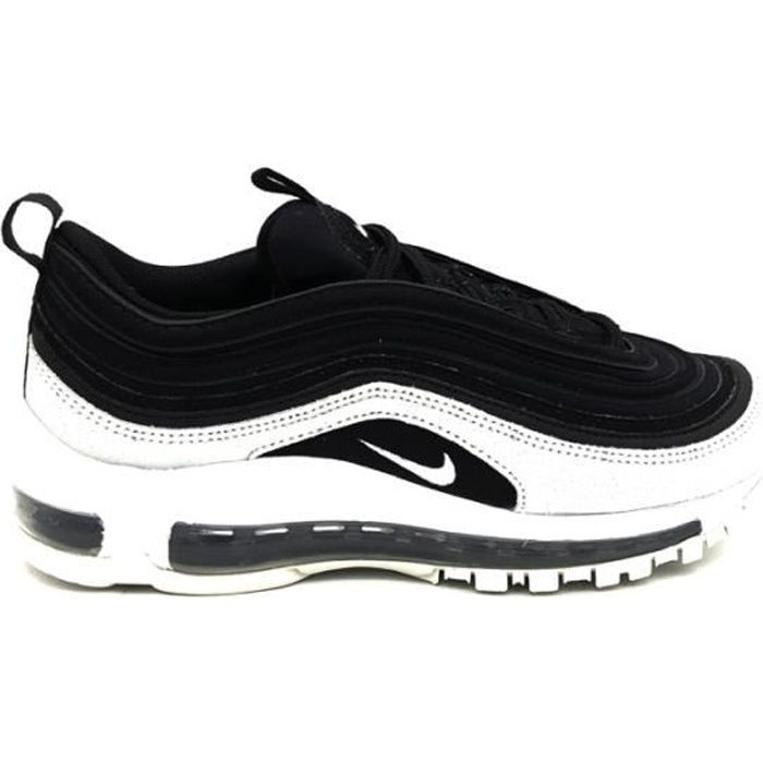 Sneakers NIKE W AIR MAX 97 PRM Noir Femme Homme Running