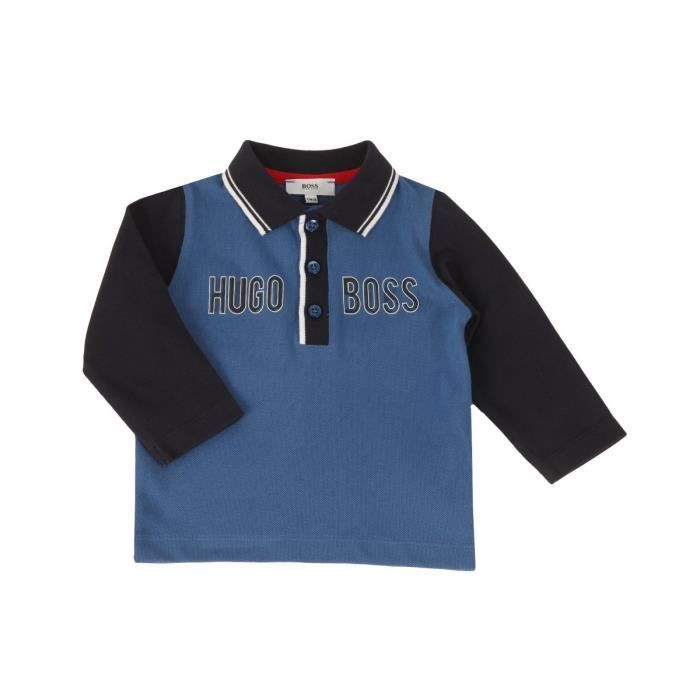 Polo hugo boss bébé