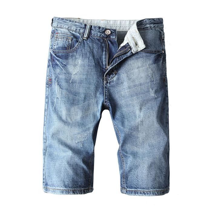 Short jean court homme sales