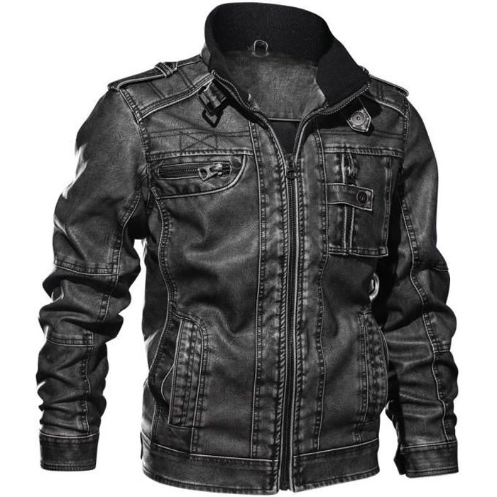 Cdiscount hotsell blouson moto