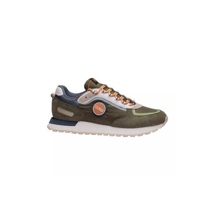 Colmar Chaussures COLMAR Colmar TRAVIS EXPEDITION MILITAR Vert