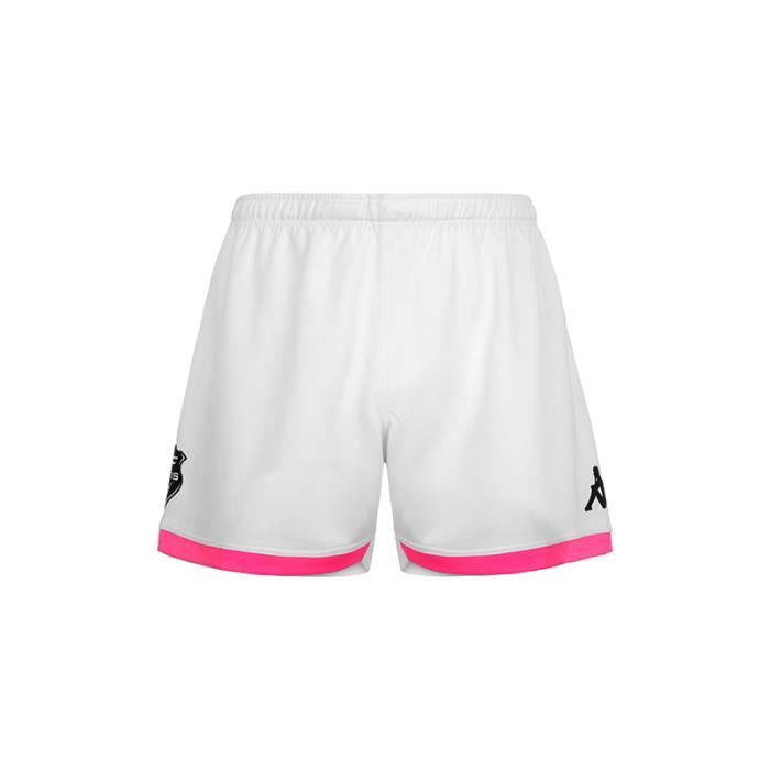 Short Kombat Ryder Stade Français Paris Third 19-20 Blanc 12Y