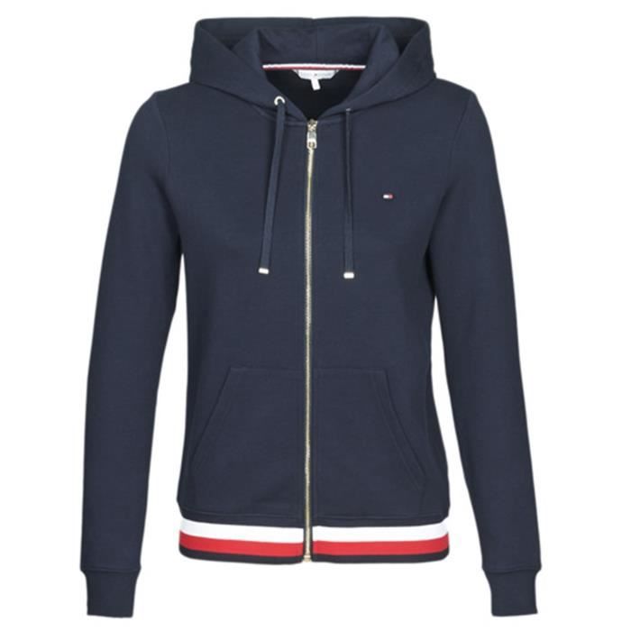 Sweat tommy sales hilfiger femme