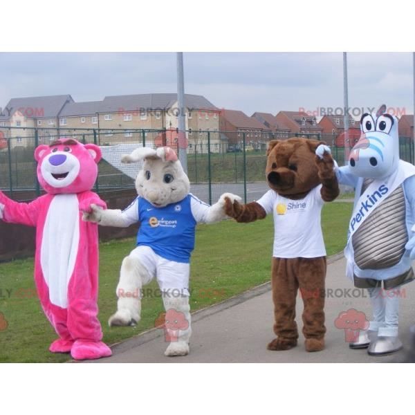 Les tenues officielles pour les JO de Sochi 2014