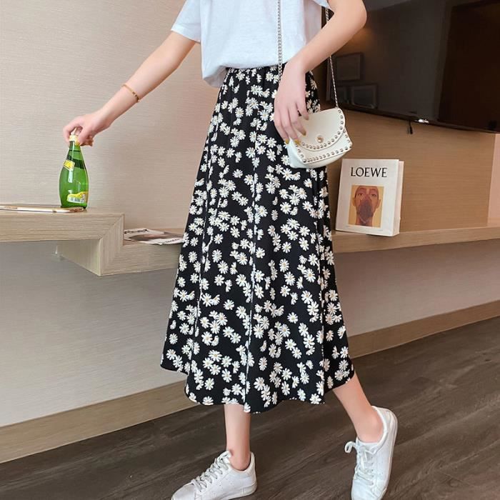 Jupe cheap imprimé floral