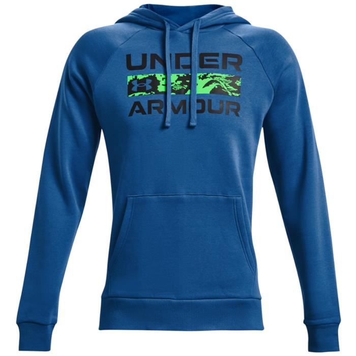 Pull under armour on sale homme