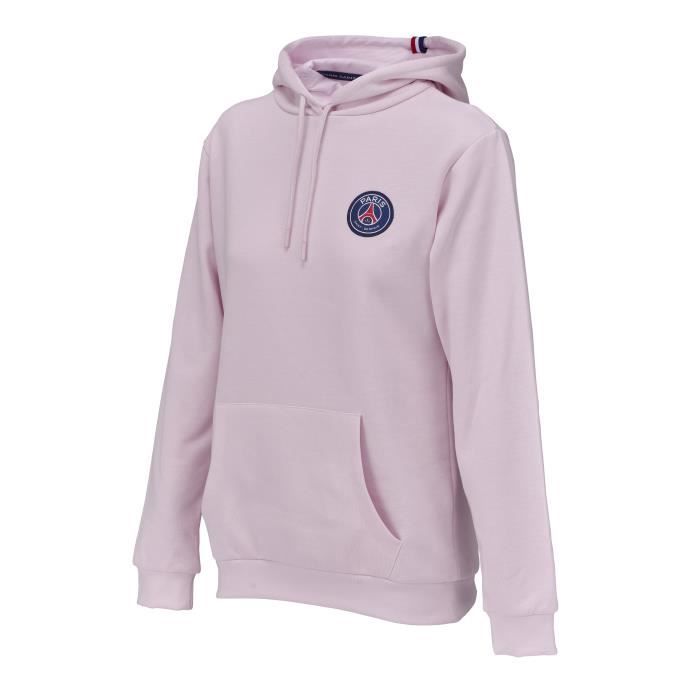 Sweat top capuche psg