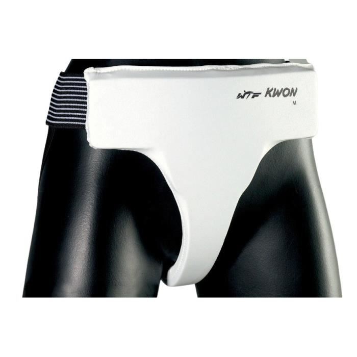 Coquille femme Kwon Professional - blanc - M