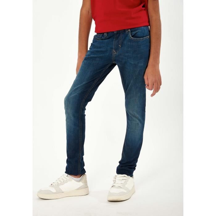 Jean Skinny Garçon Paul Smith Taille 8 Ans - Rouge, Coton, Neuf Avec étiquettes