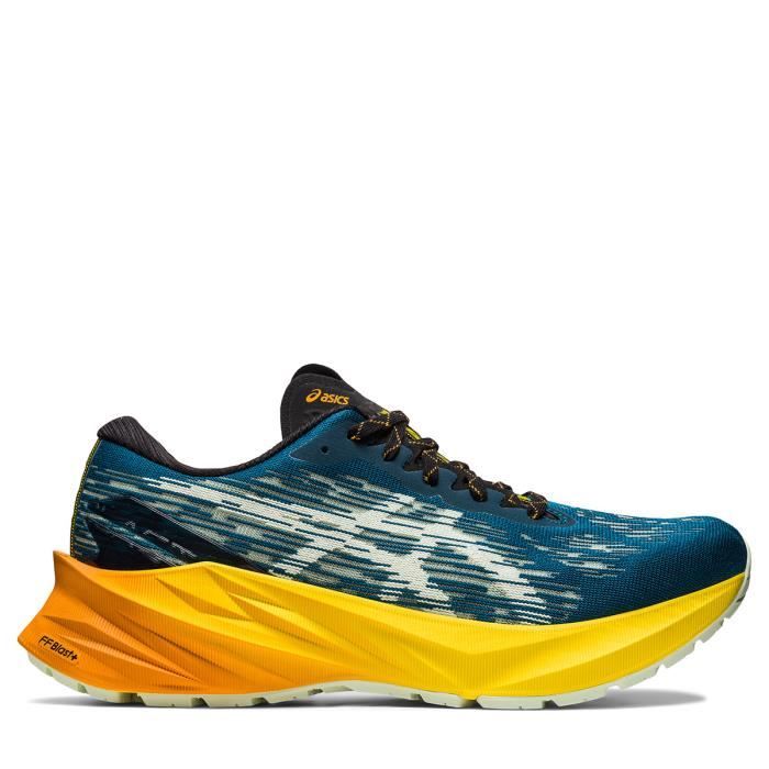 Chaussures de Running - ASICS - Novablast 3 TR - Bleu - Homme - Running