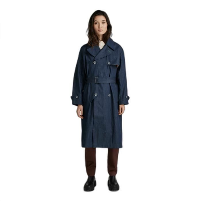 G star femme outlet manteau