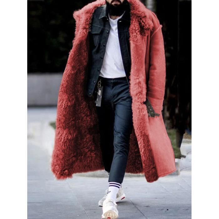 Manteau bleu ciel homme deals